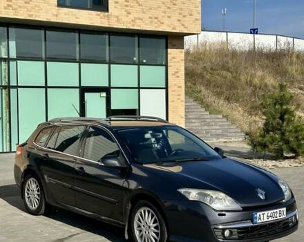 Сірий Рено Лагуна, об'ємом двигуна 1.5 л та пробігом 331 тис. км за 5200 $, фото 6 на Automoto.ua