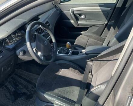 Сірий Рено Лагуна, об'ємом двигуна 2 л та пробігом 340 тис. км за 3200 $, фото 4 на Automoto.ua