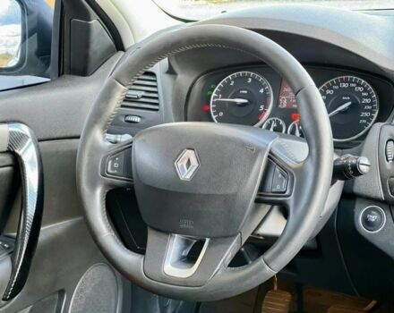 Сірий Рено Лагуна, об'ємом двигуна 2 л та пробігом 260 тис. км за 6700 $, фото 13 на Automoto.ua