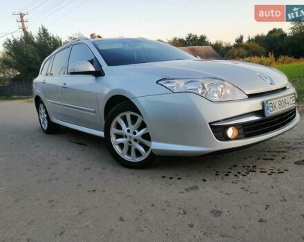 Сірий Рено Лагуна, об'ємом двигуна 2 л та пробігом 265 тис. км за 5850 $, фото 28 на Automoto.ua