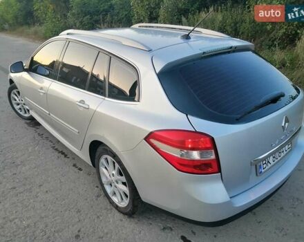 Сірий Рено Лагуна, об'ємом двигуна 2 л та пробігом 265 тис. км за 5850 $, фото 21 на Automoto.ua