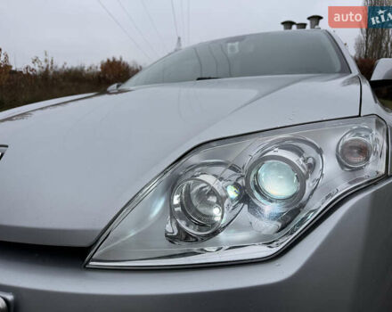 Сірий Рено Лагуна, об'ємом двигуна 2 л та пробігом 268 тис. км за 6300 $, фото 9 на Automoto.ua