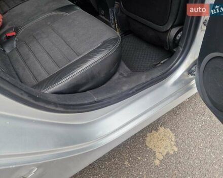 Серый Рено Лагуна, объемом двигателя 2 л и пробегом 470 тыс. км за 5200 $, фото 5 на Automoto.ua