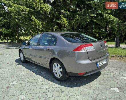 Сірий Рено Лагуна, об'ємом двигуна 1.5 л та пробігом 272 тис. км за 5600 $, фото 7 на Automoto.ua