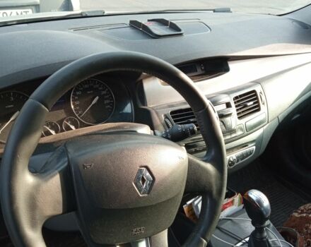 Серый Рено Лагуна, объемом двигателя 1.5 л и пробегом 261 тыс. км за 5300 $, фото 2 на Automoto.ua