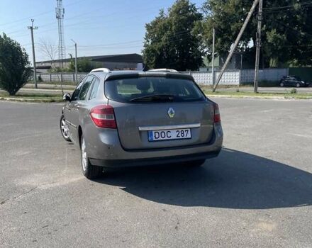 Сірий Рено Лагуна, об'ємом двигуна 2 л та пробігом 340 тис. км за 3200 $, фото 2 на Automoto.ua