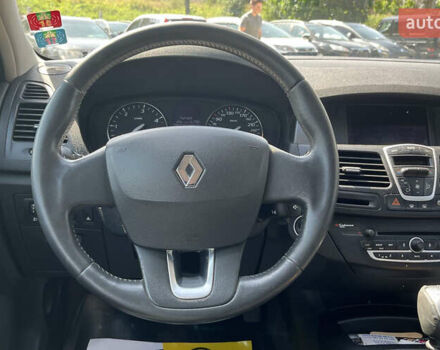 Рено Лагуна 2008 в Стрые на Automoto.ua Серый Рено Лагуна, объемом двигателя 1.46 л и пробегом 205 тыс. км за 6999 $, фото 10 на Automoto.ua