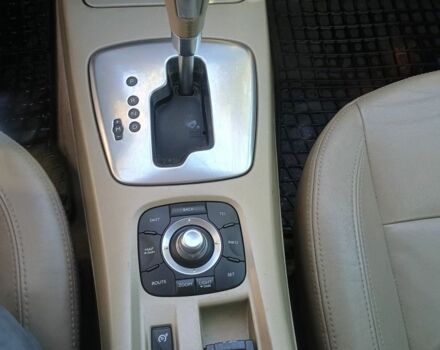 Серый Рено Лагуна, объемом двигателя 2 л и пробегом 245 тыс. км за 6900 $, фото 8 на Automoto.ua