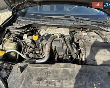 Серый Рено Лагуна, объемом двигателя 1.5 л и пробегом 266 тыс. км за 5120 $, фото 17 на Automoto.ua