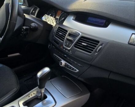 Серый Рено Лагуна, объемом двигателя 2 л и пробегом 96 тыс. км за 8499 $, фото 2 на Automoto.ua