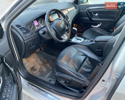 Сірий Рено Лагуна, об'ємом двигуна 2 л та пробігом 272 тис. км за 6200 $, фото 2 на Automoto.ua