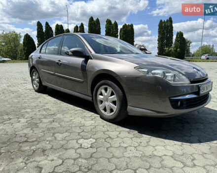 Сірий Рено Лагуна, об'ємом двигуна 1.5 л та пробігом 272 тис. км за 5600 $, фото 2 на Automoto.ua