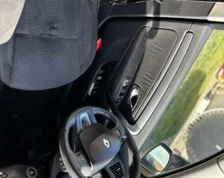 Серый Рено Лагуна, объемом двигателя 1.5 л и пробегом 266 тыс. км за 5120 $, фото 6 на Automoto.ua