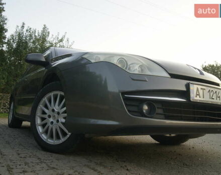 Серый Рено Лагуна, объемом двигателя 2 л и пробегом 219 тыс. км за 6600 $, фото 16 на Automoto.ua