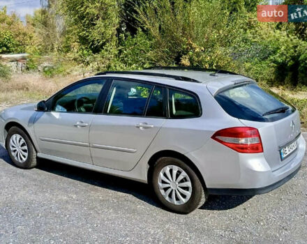 Серый Рено Лагуна, объемом двигателя 1.6 л и пробегом 205 тыс. км за 5250 $, фото 1 на Automoto.ua