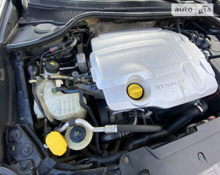 Сірий Рено Лагуна, об'ємом двигуна 2 л та пробігом 307 тис. км за 6250 $, фото 11 на Automoto.ua