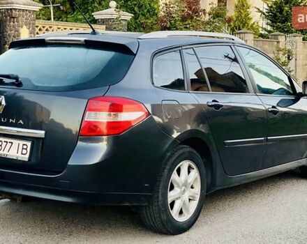 Серый Рено Лагуна, объемом двигателя 1.5 л и пробегом 280 тыс. км за 5499 $, фото 4 на Automoto.ua