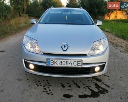 Сірий Рено Лагуна, об'ємом двигуна 2 л та пробігом 265 тис. км за 5850 $, фото 29 на Automoto.ua