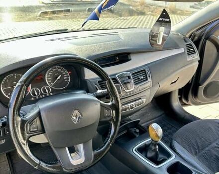 Сірий Рено Лагуна, об'ємом двигуна 1.5 л та пробігом 331 тис. км за 5200 $, фото 21 на Automoto.ua