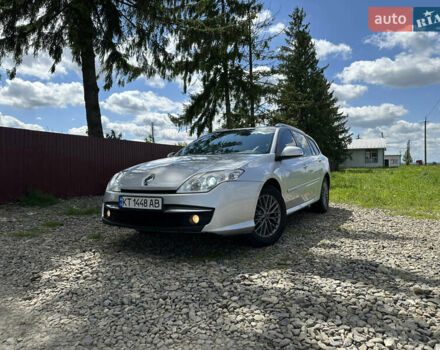 Серый Рено Лагуна, объемом двигателя 1.5 л и пробегом 266 тыс. км за 6100 $, фото 18 на Automoto.ua