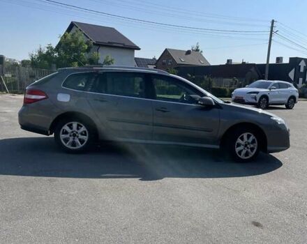Сірий Рено Лагуна, об'ємом двигуна 2 л та пробігом 340 тис. км за 3200 $, фото 3 на Automoto.ua