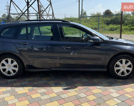 Рено Лагуна 2008 в Стрые на Automoto.ua Серый Рено Лагуна, объемом двигателя 1.46 л и пробегом 205 тыс. км за 6999 $, фото 7 на Automoto.ua