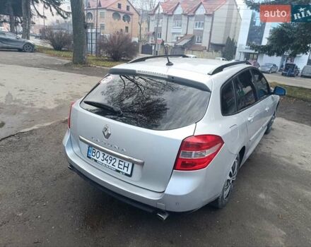 Серый Рено Лагуна, объемом двигателя 2 л и пробегом 300 тыс. км за 6800 $, фото 4 на Automoto.ua