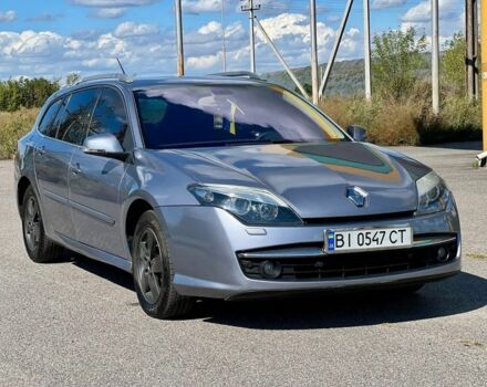 Сірий Рено Лагуна, об'ємом двигуна 2 л та пробігом 260 тис. км за 6700 $, фото 2 на Automoto.ua