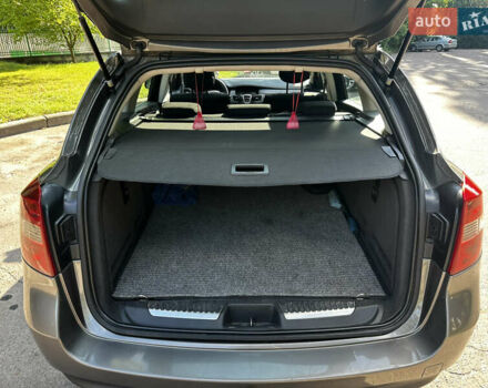 Серый Рено Лагуна, объемом двигателя 1.5 л и пробегом 328 тыс. км за 6100 $, фото 19 на Automoto.ua