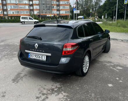Серый Рено Лагуна, объемом двигателя 1.46 л и пробегом 276 тыс. км за 5499 $, фото 3 на Automoto.ua