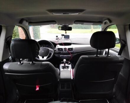 Серый Рено Лагуна, объемом двигателя 1.5 л и пробегом 315 тыс. км за 6500 $, фото 6 на Automoto.ua