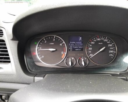 Серый Рено Лагуна, объемом двигателя 1.5 л и пробегом 315 тыс. км за 6500 $, фото 4 на Automoto.ua