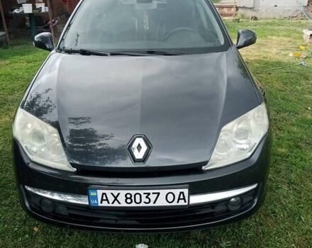 Сірий Рено Лагуна, об'ємом двигуна 1.5 л та пробігом 270 тис. км за 6100 $, фото 1 на Automoto.ua