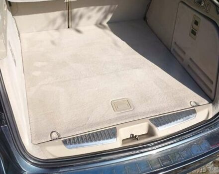 Серый Рено Лагуна, объемом двигателя 2 л и пробегом 245 тыс. км за 6900 $, фото 5 на Automoto.ua