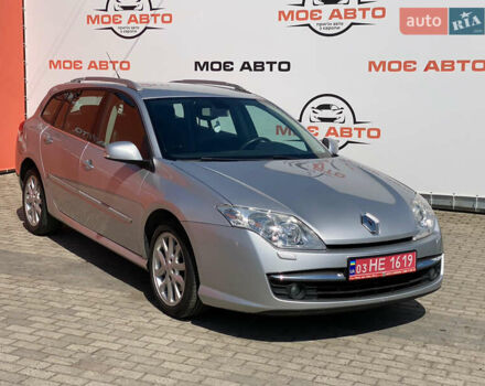 Рено Лагуна 2008 в Ровно на Automoto.ua Серый Рено Лагуна, объемом двигателя 2 л и пробегом 245 тыс. км за 6800 $, фото 2 на Automoto.ua