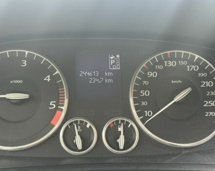 Сірий Рено Лагуна, об'ємом двигуна 2 л та пробігом 245 тис. км за 6800 $, фото 12 на Automoto.ua