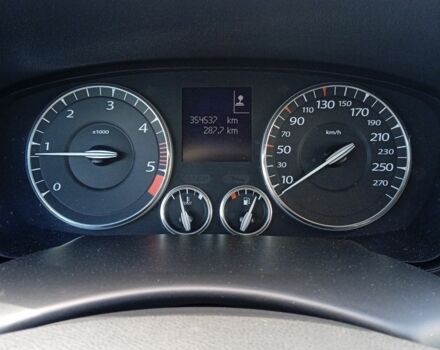 Серый Рено Лагуна, объемом двигателя 2 л и пробегом 367 тыс. км за 5600 $, фото 7 на Automoto.ua