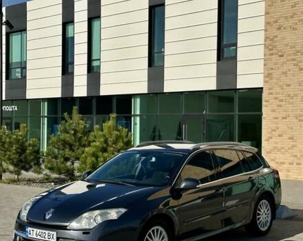 Сірий Рено Лагуна, об'ємом двигуна 1.5 л та пробігом 331 тис. км за 5200 $, фото 2 на Automoto.ua