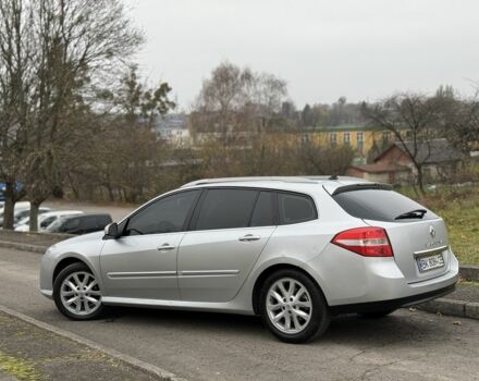 Серый Рено Лагуна, объемом двигателя 2 л и пробегом 268 тыс. км за 5800 $, фото 1 на Automoto.ua