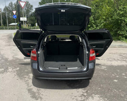 Серый Рено Лагуна, объемом двигателя 1.46 л и пробегом 276 тыс. км за 5499 $, фото 10 на Automoto.ua