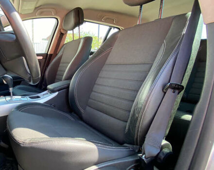 Серый Рено Лагуна, объемом двигателя 2 л и пробегом 245 тыс. км за 6800 $, фото 10 на Automoto.ua