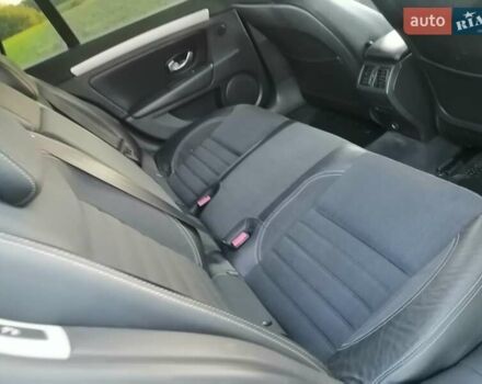 Сірий Рено Лагуна, об'ємом двигуна 2 л та пробігом 265 тис. км за 5850 $, фото 4 на Automoto.ua