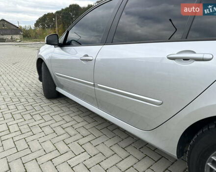 Серый Рено Лагуна, объемом двигателя 1.5 л и пробегом 266 тыс. км за 6100 $, фото 11 на Automoto.ua