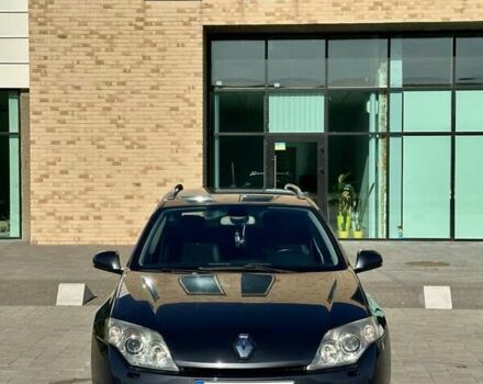 Сірий Рено Лагуна, об'ємом двигуна 1.5 л та пробігом 331 тис. км за 5200 $, фото 31 на Automoto.ua