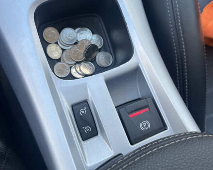 Серый Рено Лагуна, объемом двигателя 2 л и пробегом 270 тыс. км за 6900 $, фото 23 на Automoto.ua