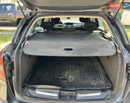 Серый Рено Лагуна, объемом двигателя 1.5 л и пробегом 266 тыс. км за 5120 $, фото 15 на Automoto.ua