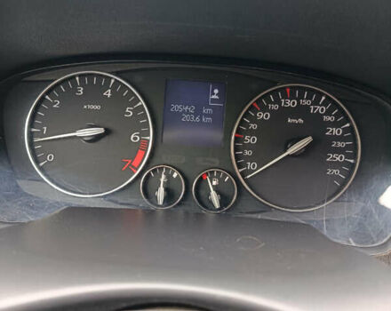 Серый Рено Лагуна, объемом двигателя 1.6 л и пробегом 205 тыс. км за 5250 $, фото 16 на Automoto.ua