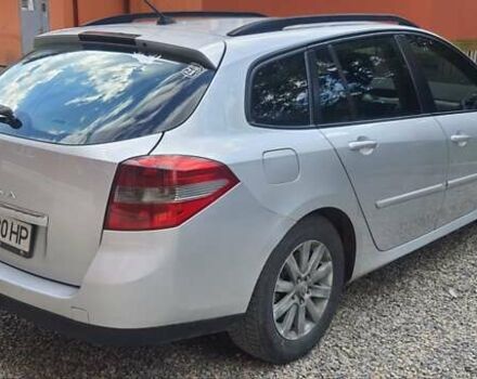 Серый Рено Лагуна, объемом двигателя 1.46 л и пробегом 370 тыс. км за 5000 $, фото 1 на Automoto.ua