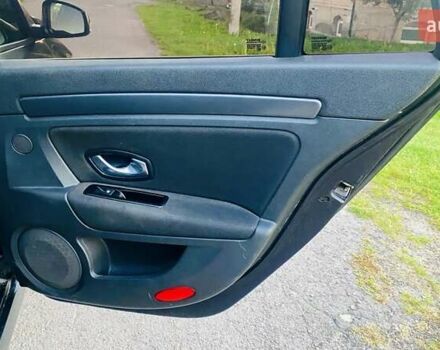 Серый Рено Лагуна, объемом двигателя 1.5 л и пробегом 280 тыс. км за 5499 $, фото 12 на Automoto.ua