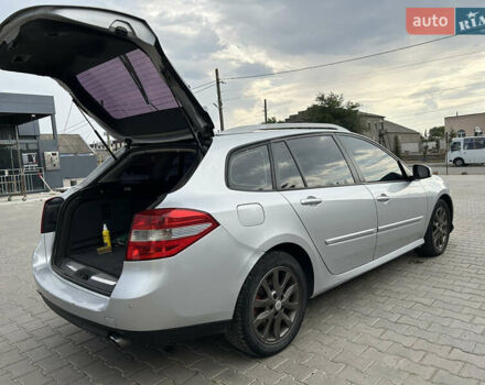 Серый Рено Лагуна, объемом двигателя 2 л и пробегом 276 тыс. км за 5800 $, фото 2 на Automoto.ua